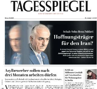 Der Tagesspiegel (Germania)