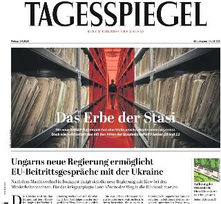 Der Tagesspiegel (Germania)