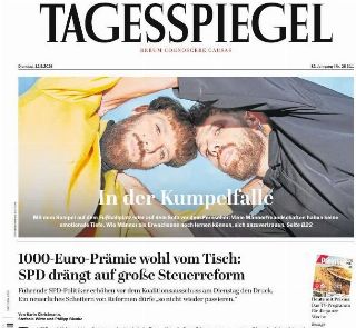 Der Tagesspiegel (Germania)