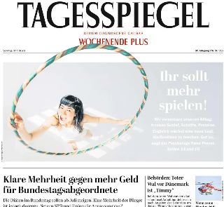 Der Tagesspiegel (Germania)