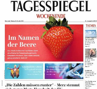 Der Tagesspiegel (Germania)