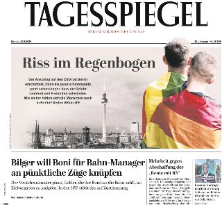 Der Tagesspiegel (Germania)