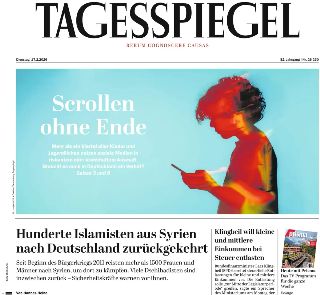 Der Tagesspiegel (Germania)