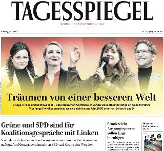 Der Tagesspiegel (Germania)