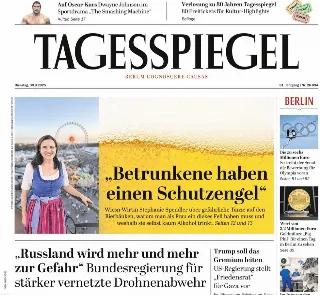 Der Tagesspiegel (Germania)