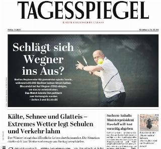 Der Tagesspiegel (Germania)
