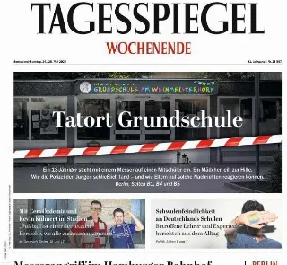Der Tagesspiegel (Germania)