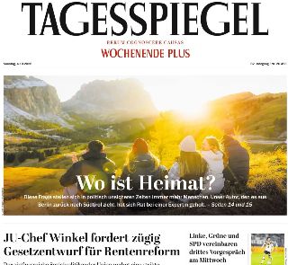 Der Tagesspiegel (Germania)