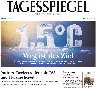 Der Tagesspiegel (Germania)