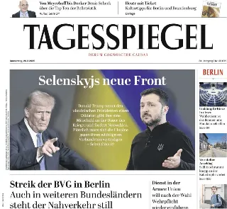 Der Tagesspiegel (Germania)