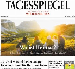 Der Tagesspiegel (Germania)