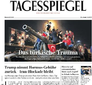 Der Tagesspiegel (Germania)