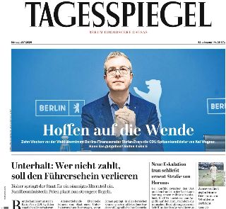 Der Tagesspiegel (Germania)