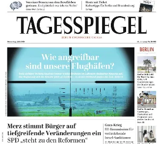 Der Tagesspiegel (Germania)