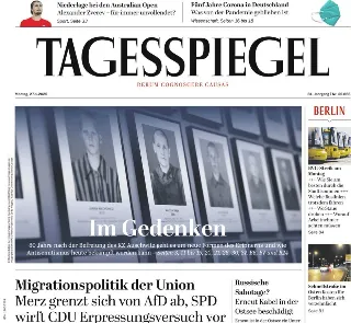 Der Tagesspiegel (Germania)