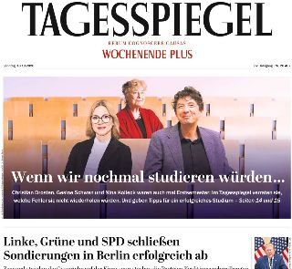 Der Tagesspiegel (Germania)