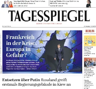 Der Tagesspiegel (Germania)
