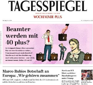 Der Tagesspiegel (Germania)