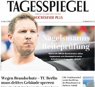 Der Tagesspiegel (Germania)