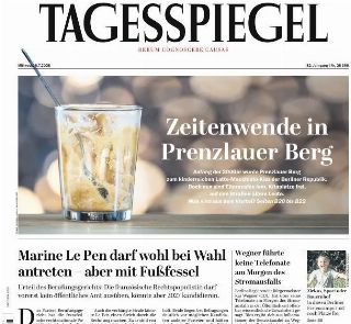 Der Tagesspiegel (Germania)