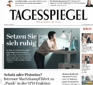 Der Tagesspiegel (Germania)