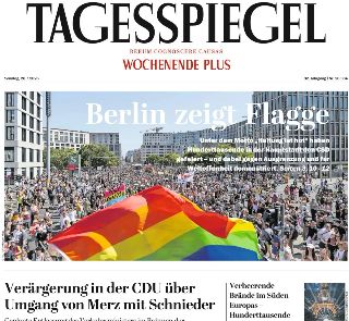 Der Tagesspiegel (Germania)