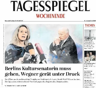 Der Tagesspiegel (Germania)