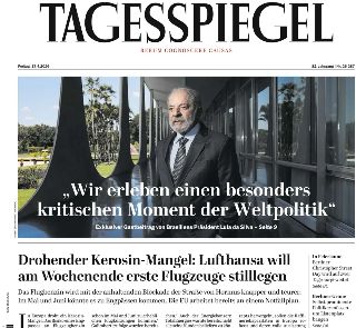Der Tagesspiegel (Germania)