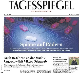 Der Tagesspiegel (Germania)