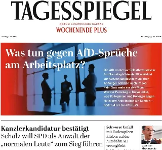 Der Tagesspiegel (Germania)