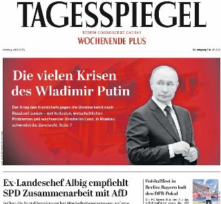 Der Tagesspiegel (Germania)