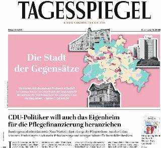 Der Tagesspiegel (Germania)