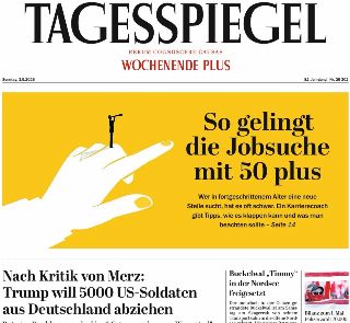 Der Tagesspiegel (Germania)