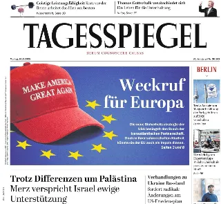 Der Tagesspiegel (Germania)