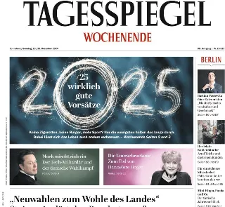 Der Tagesspiegel (Germania)