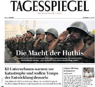 Der Tagesspiegel (Germania)
