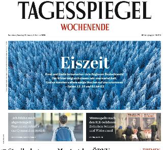 Der Tagesspiegel (Germania)