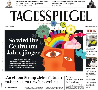 Der Tagesspiegel (Germania) Der Tagesspiegel (Germania)