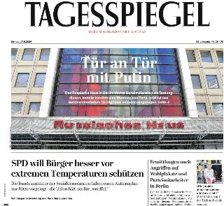 Der Tagesspiegel (Germania)
