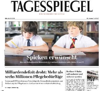 Der Tagesspiegel (Germania)