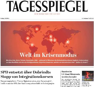Der Tagesspiegel (Germania)