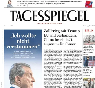 Der Tagesspiegel (Germania)