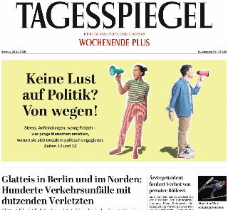 Der Tagesspiegel (Germania)