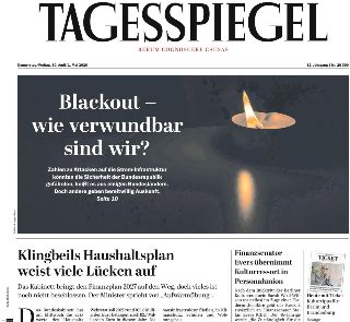 Der Tagesspiegel (Germania)