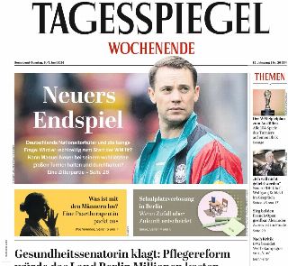 Der Tagesspiegel (Germania)