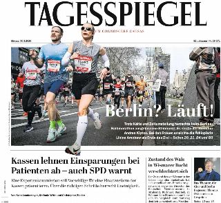 Der Tagesspiegel (Germania)