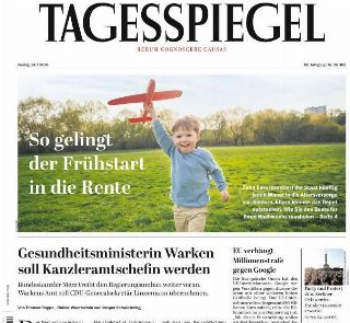 Der Tagesspiegel (Germania)
