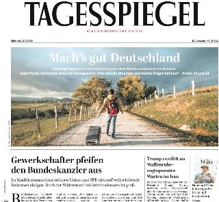Der Tagesspiegel (Germania)