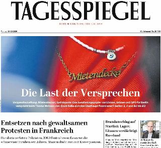 Der Tagesspiegel (Germania)