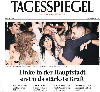 Der Tagesspiegel (Germania)